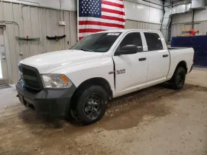 RAM 1500 5.7L 8 2018