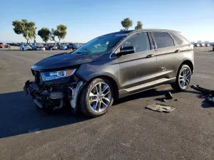 Ford Edge 3.5L 6 2016