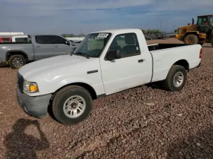 Ford Ranger 2.3L 4 2011
