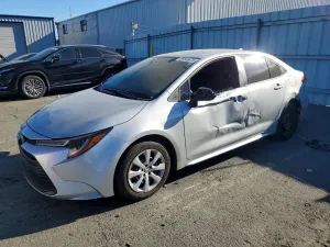 Toyota Corolla 2.0L 4 2024