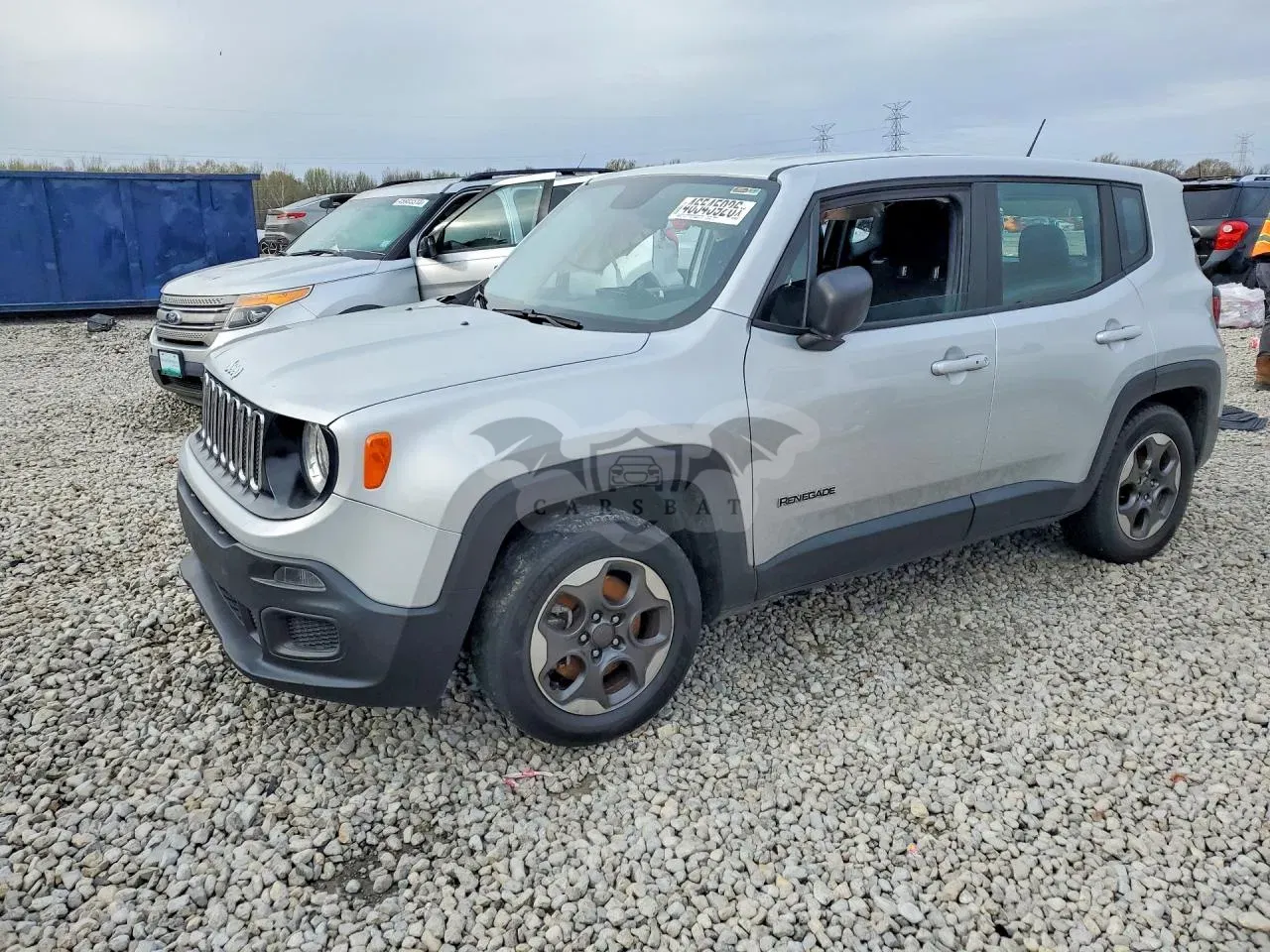 Jeep Renegade 2016