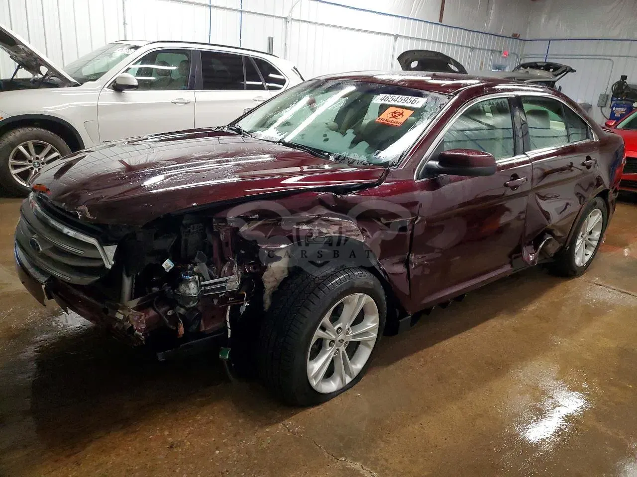 Ford Taurus 3.5L 6 2019