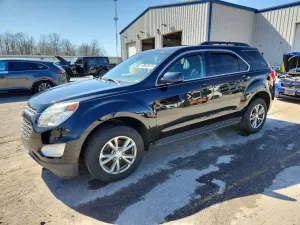 Chevrolet Equinox 2.4L 4 2017