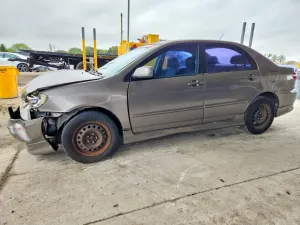 Toyota Corolla 1.8L 4 2004