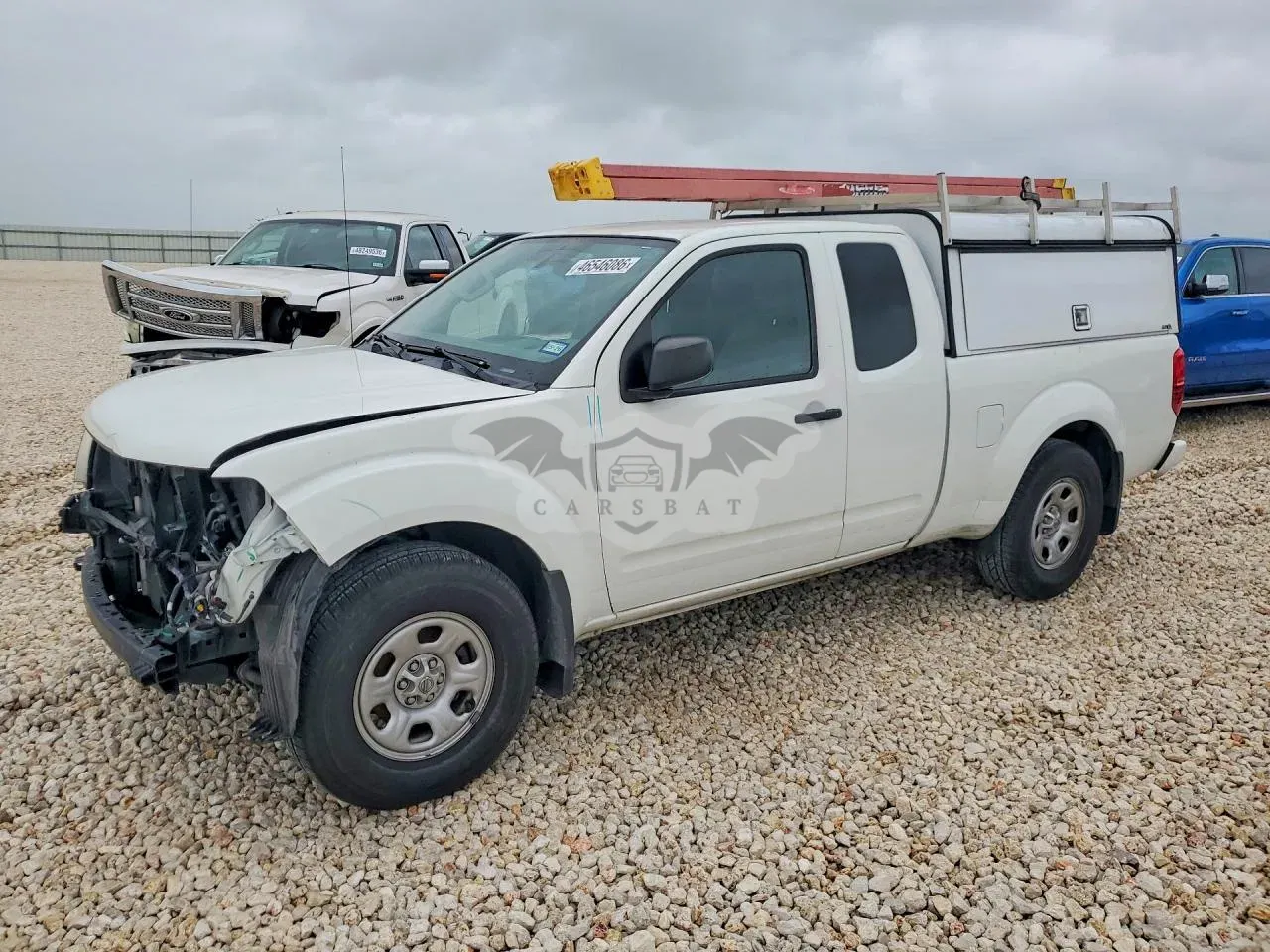 Nissan Frontier 3.8L 6 2021