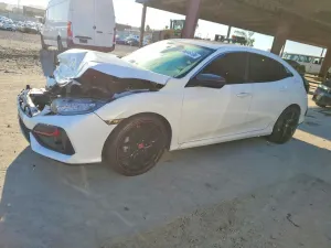 Honda Civic 1.5L 4 2017