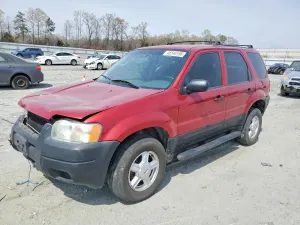 Ford Escape 3.0L 6 2003