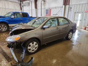 Toyota Corolla 1.8L 4 2008