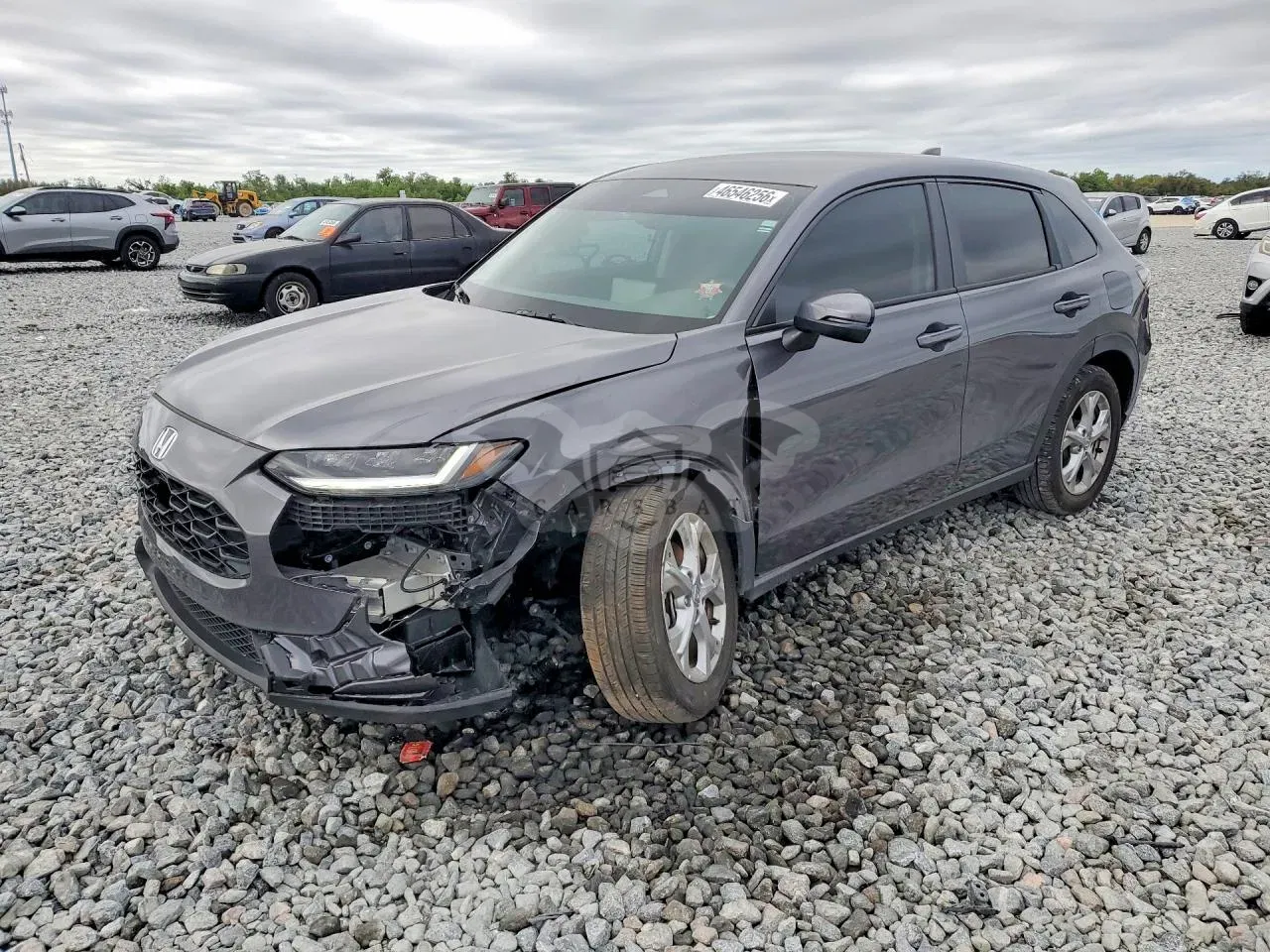 Honda HR-V 2.0L 4 2025