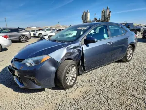 Toyota Corolla 1.8L 4 2015