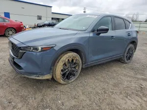 Mazda CX-5 2.5L 4 2023