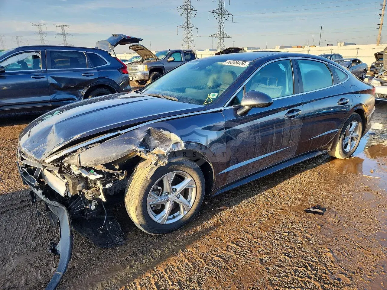 Hyundai Sonata 2.5L 4 2020