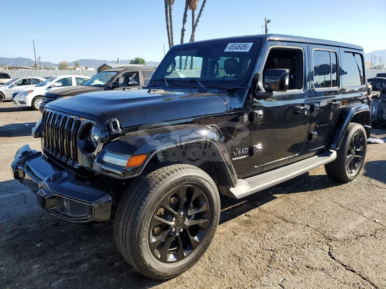 Jeep Wrangler 3.6L 6 2023