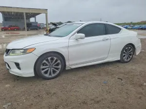 Honda Accord 3.5L 6 2014