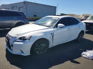 Lexus IS 2.0L 4 2016
