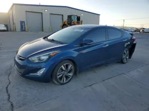 Hyundai Elantra 1.8L 4 2014