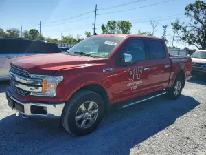 Ford F-150 3.5L 6 2020