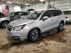 Subaru Forester 2.5L 4 2018