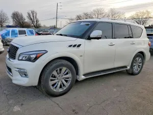 Infiniti QX80 5.6L 8 2016