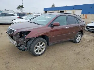 Lexus RX 3.5L 6 2008