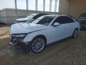 Audi A4 2.0L 4 2019