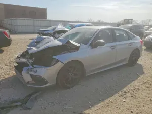Honda Civic 2.0L 4 2023