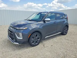 Kia Soul 2.0L 4 2020