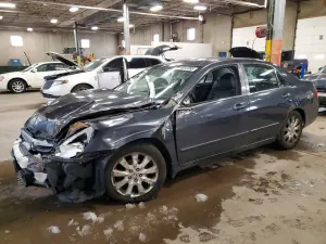 Honda Accord 3.0L 6 2007