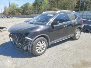 Nissan Rogue 2.5L 4 2019