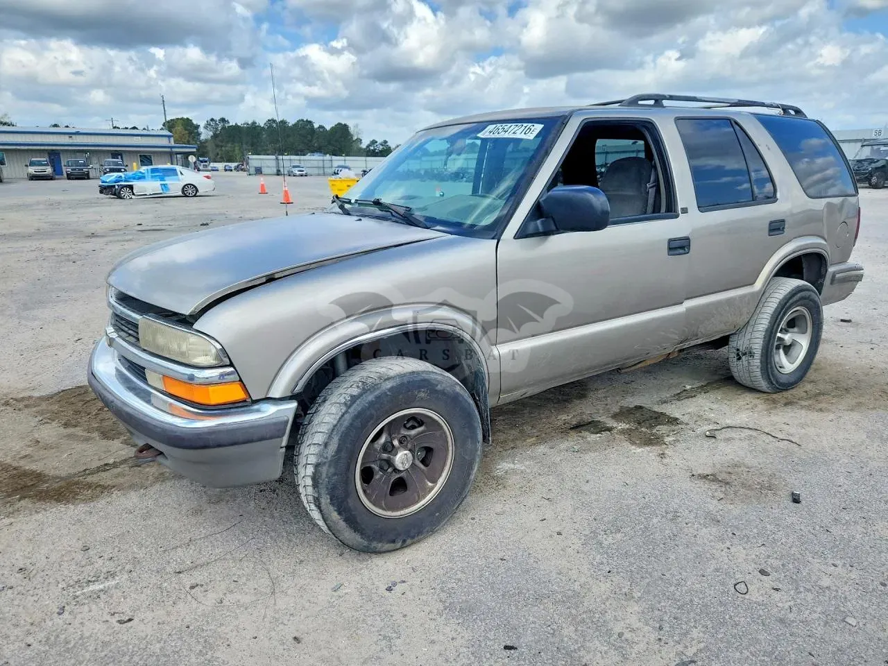 Chevrolet Blazer 4.3L 6 1999
