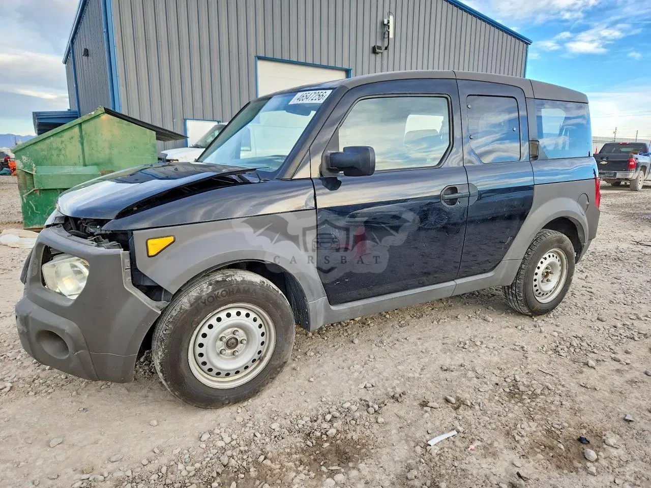 Honda Element 2.4L 4 2003