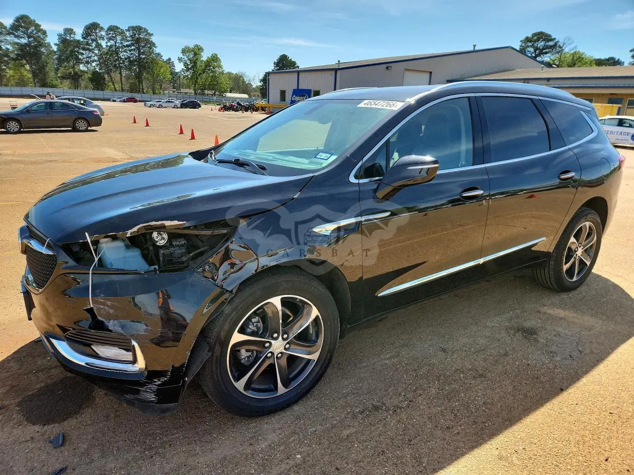 Buick Enclave 3.6L 6 2021
