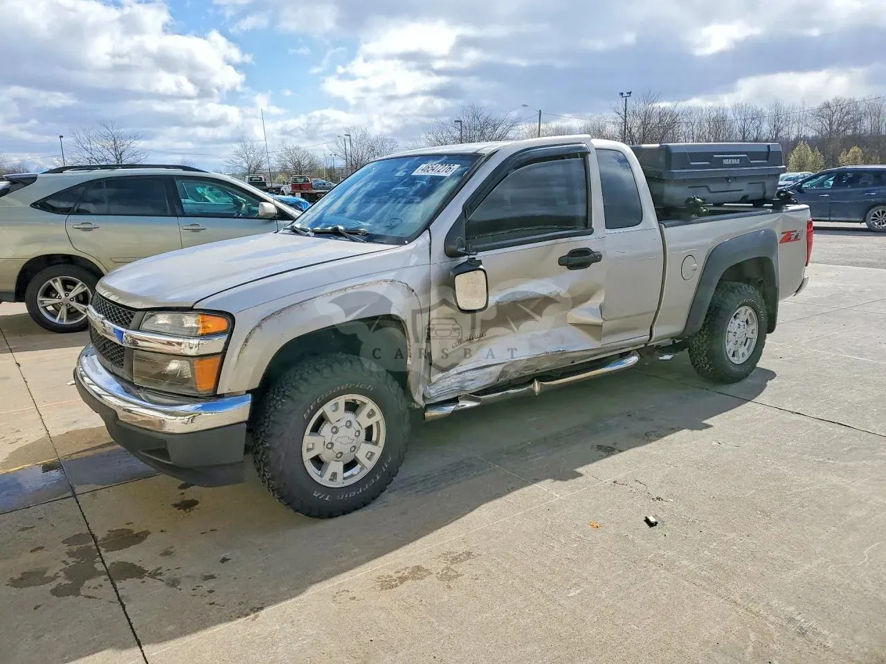 Chevrolet Colorado 3.5L 5 2005