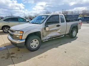 Chevrolet Colorado 3.5L 5 2005