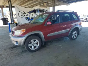 Toyota Rav4 2.4L 4 2005