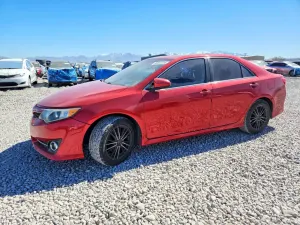 Toyota Camry 3.5L 6 2013