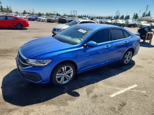 Volkswagen Jetta 1.5L 4 2022