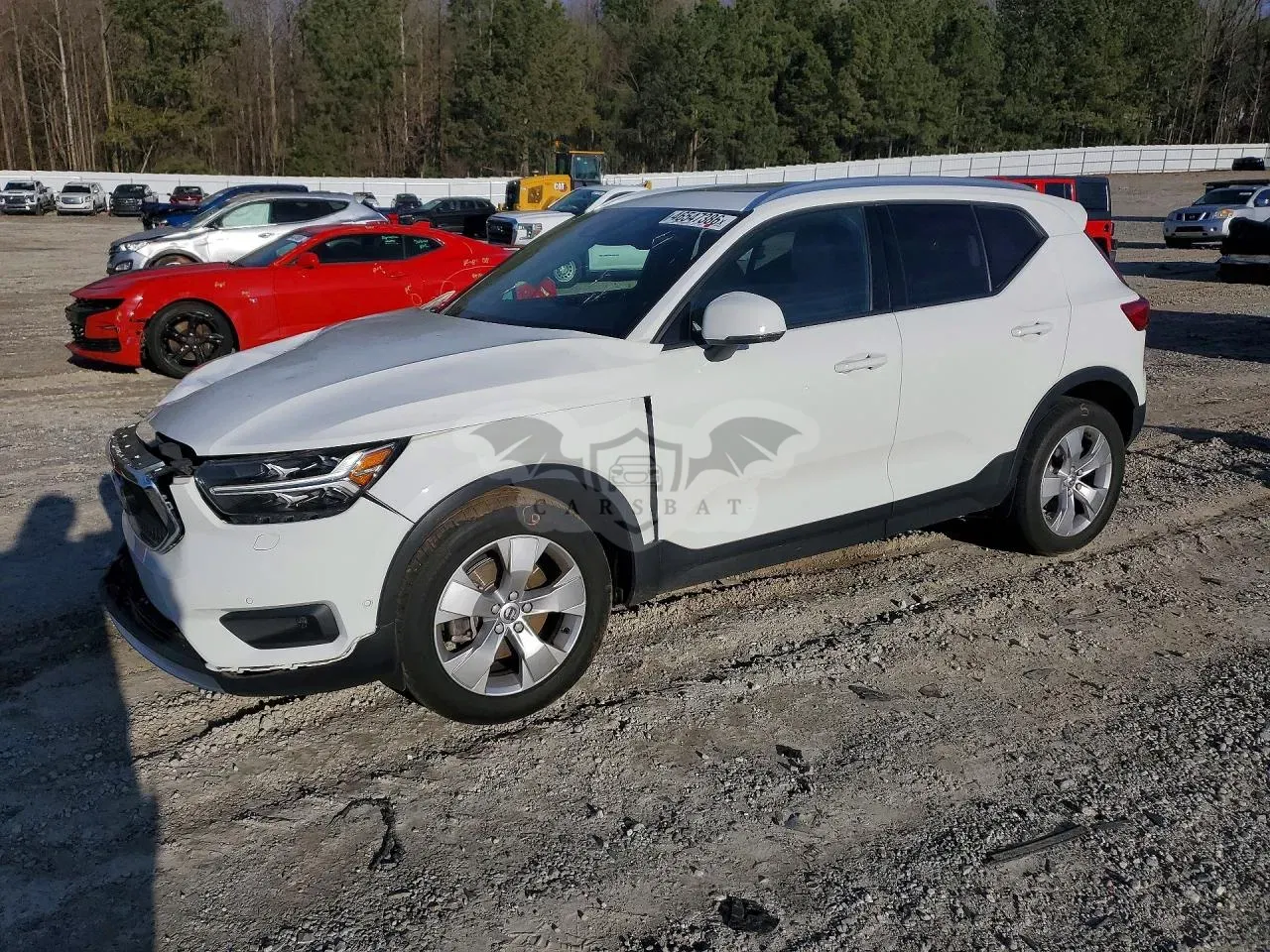 Volvo XC40 2.0L 4 2019