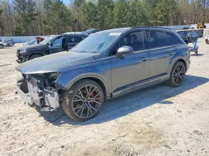 Audi Q7 3.0L 6 2024