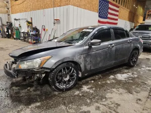Honda Accord 2.4L 4 2009