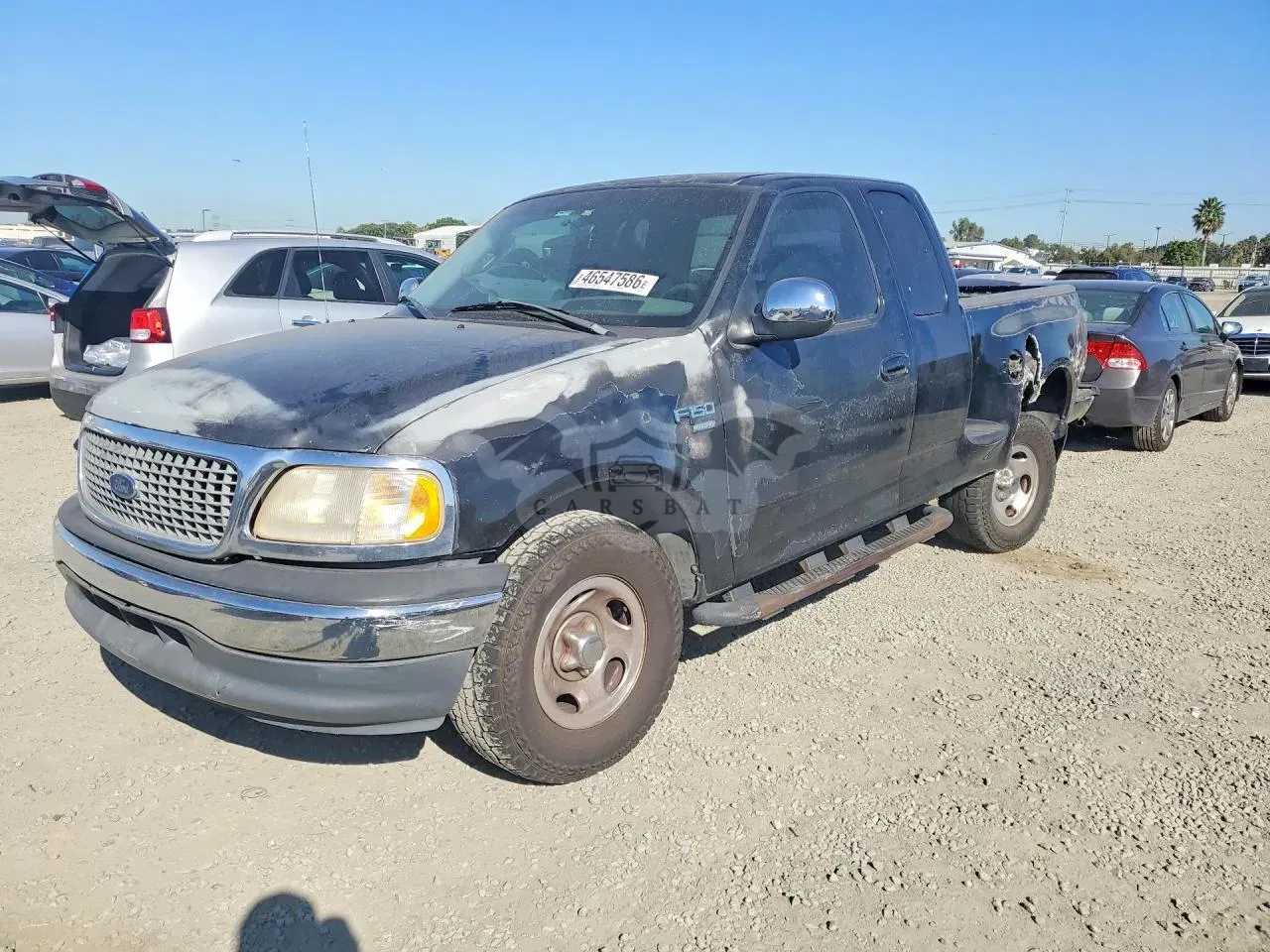 Ford F-150 4.6L 8 2000