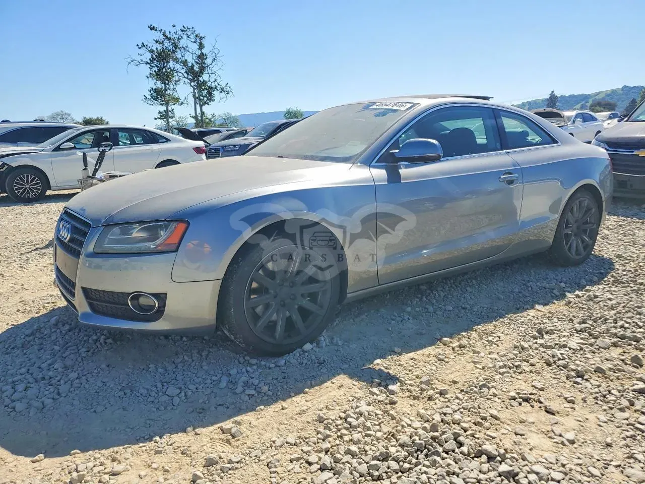 Audi A5 2.0L 4 2011