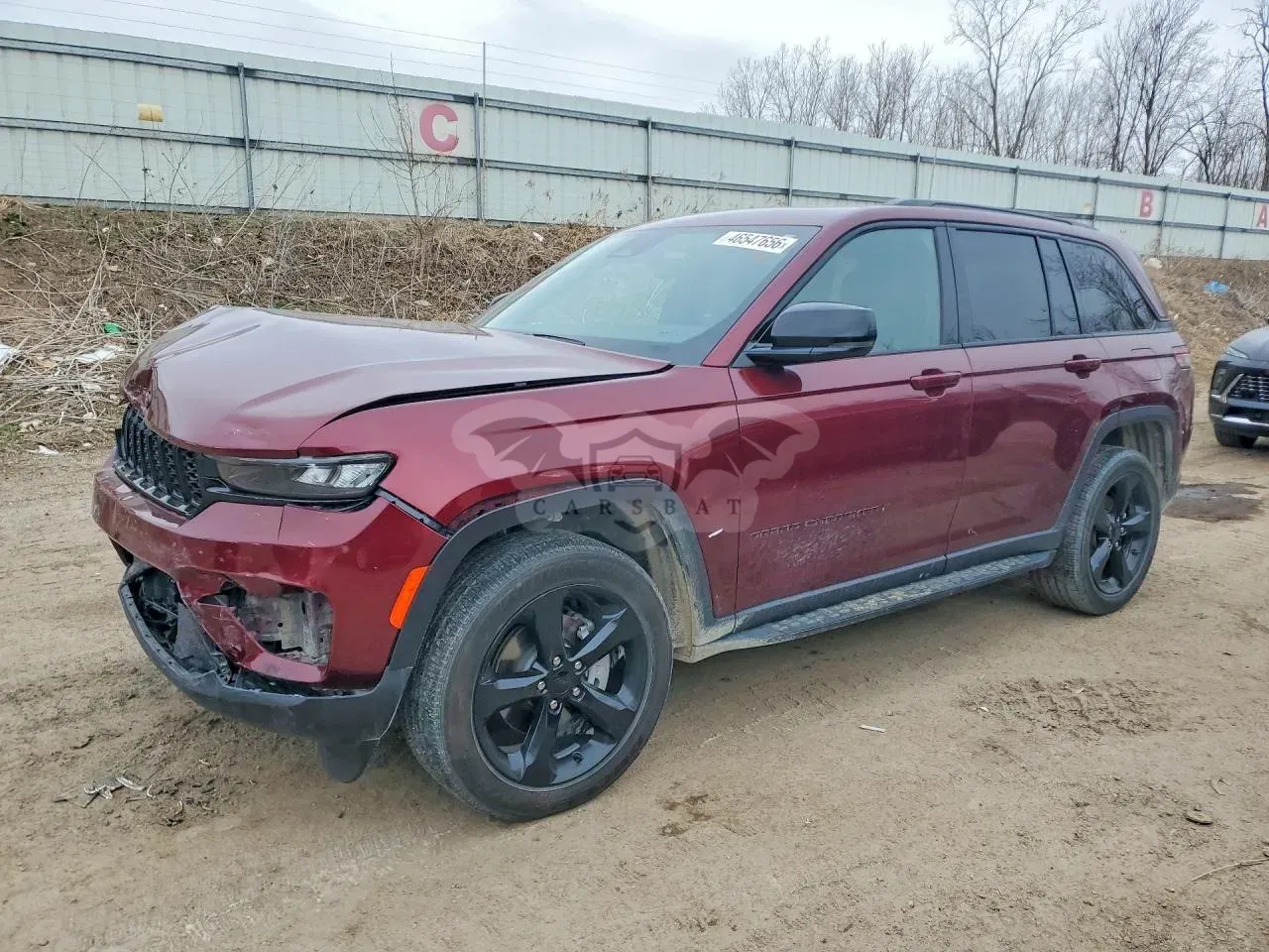 Jeep Grand Cherokee 3.6L 6 2024