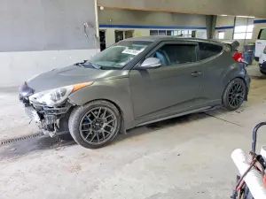 Hyundai Veloster 1.6L 4 2014