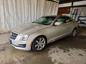 Cadillac ATS 2.0L 4 2015