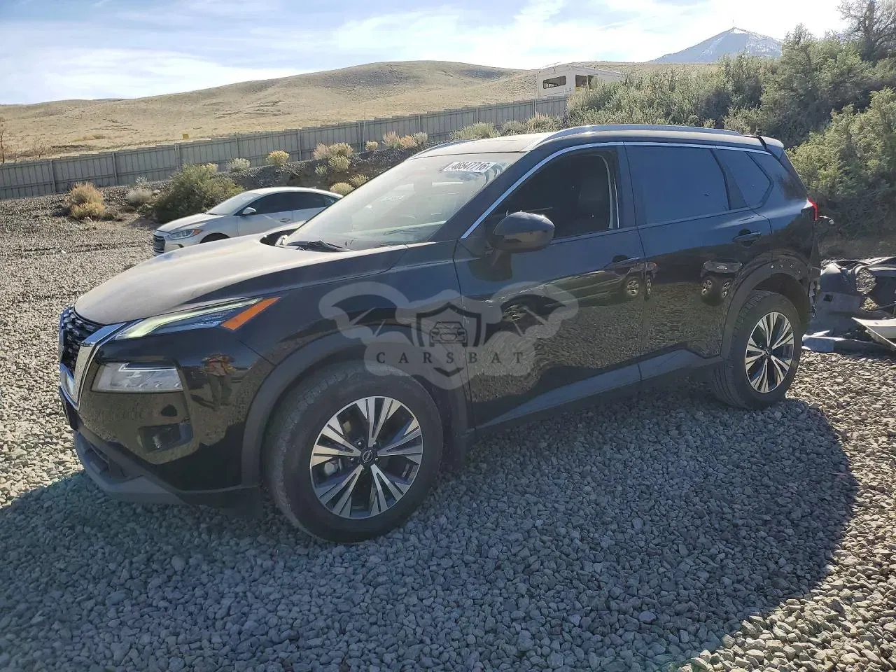 Nissan Rogue 1.5L 3 2023