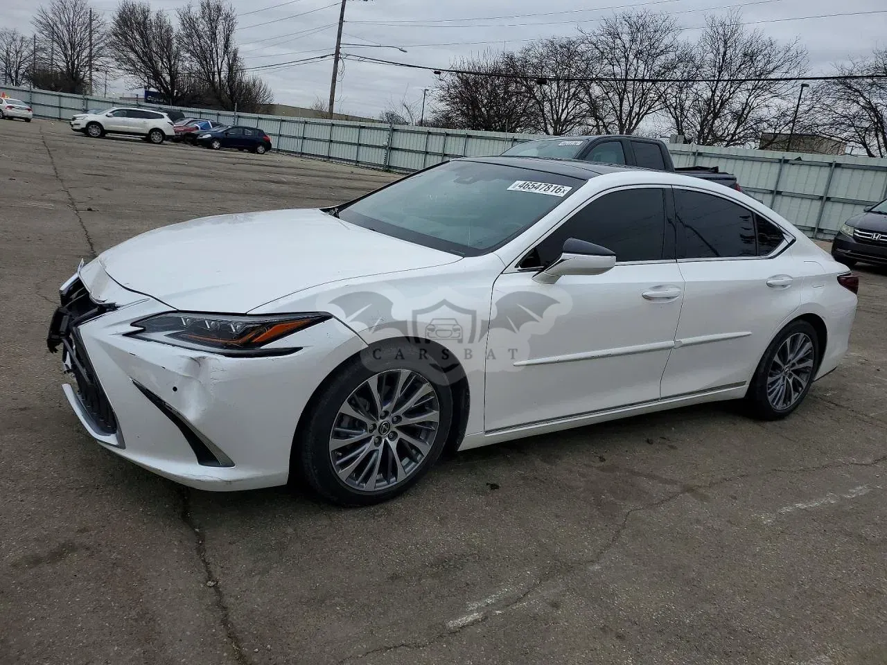Lexus ES 3.5L 6 2019