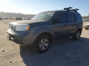 Honda Pilot 3.5L 6 2013