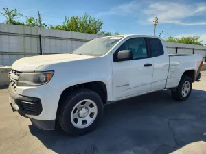 Chevrolet Colorado 2.5L 4 2021
