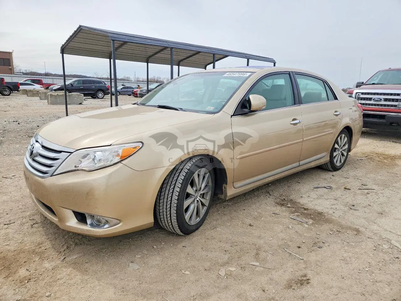 Toyota Avalon 3.5L 6 2011
